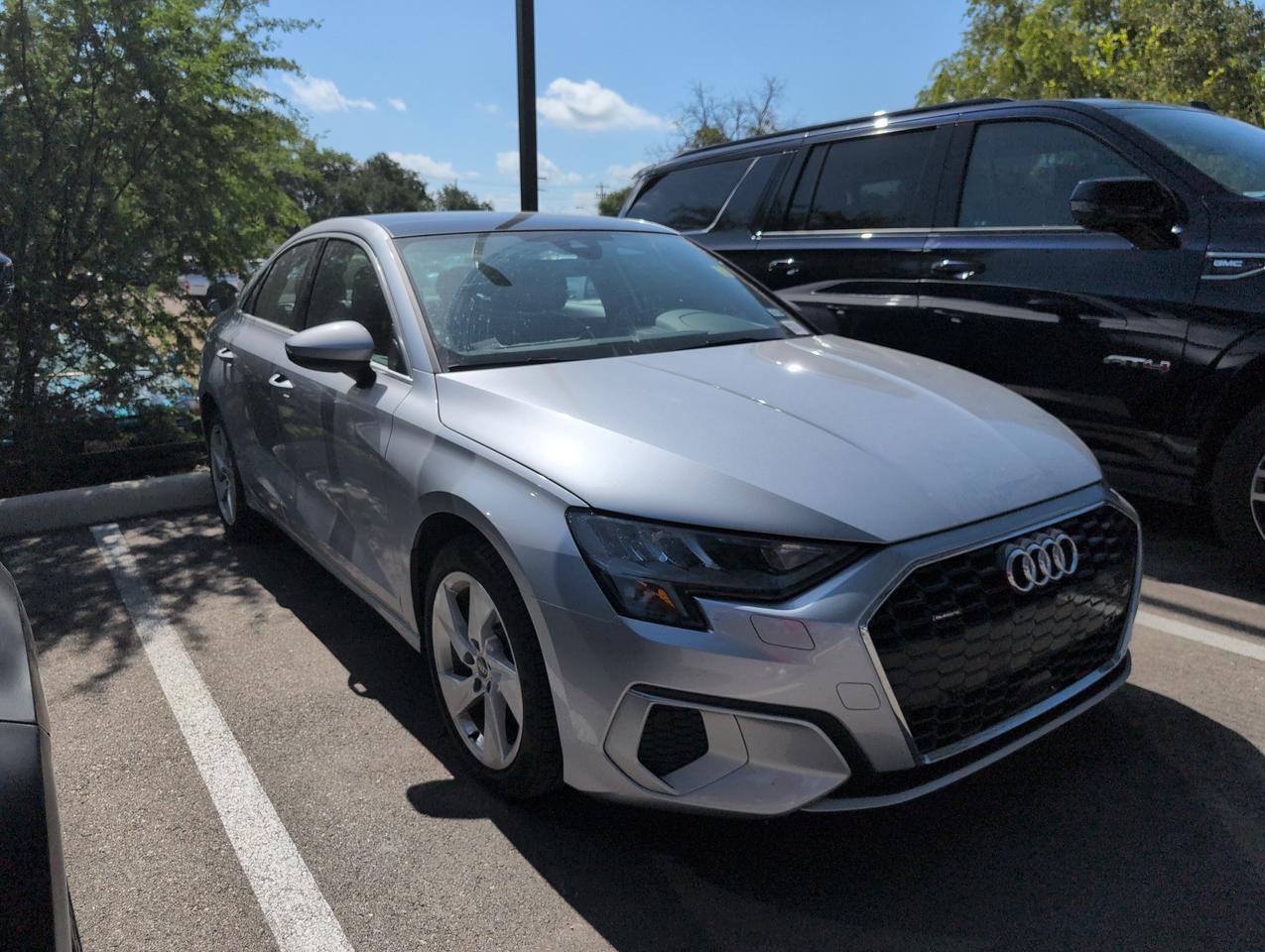 2022 Audi A3 Premium
