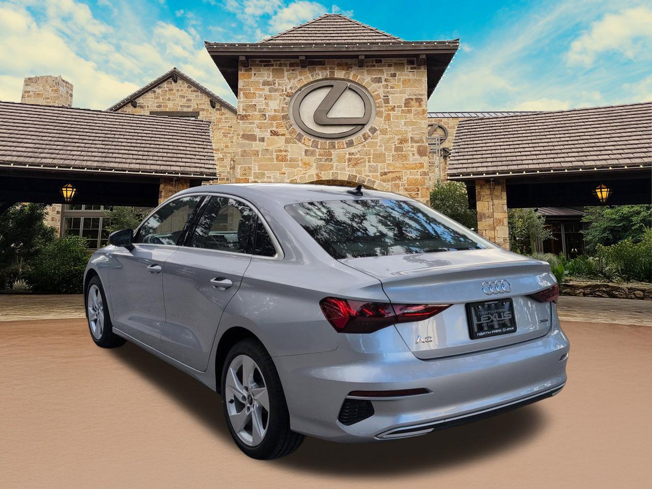 2022 Audi A3 Premium