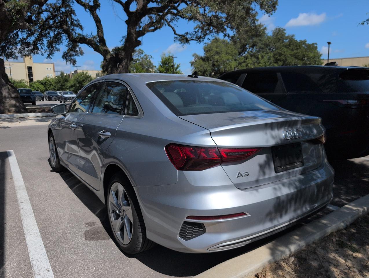 2022 Audi A3 Premium