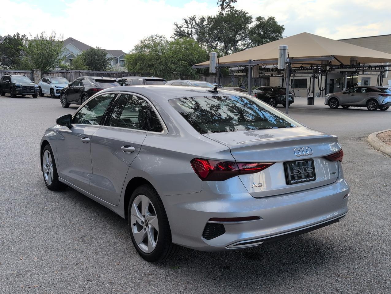 2022 Audi A3 Premium