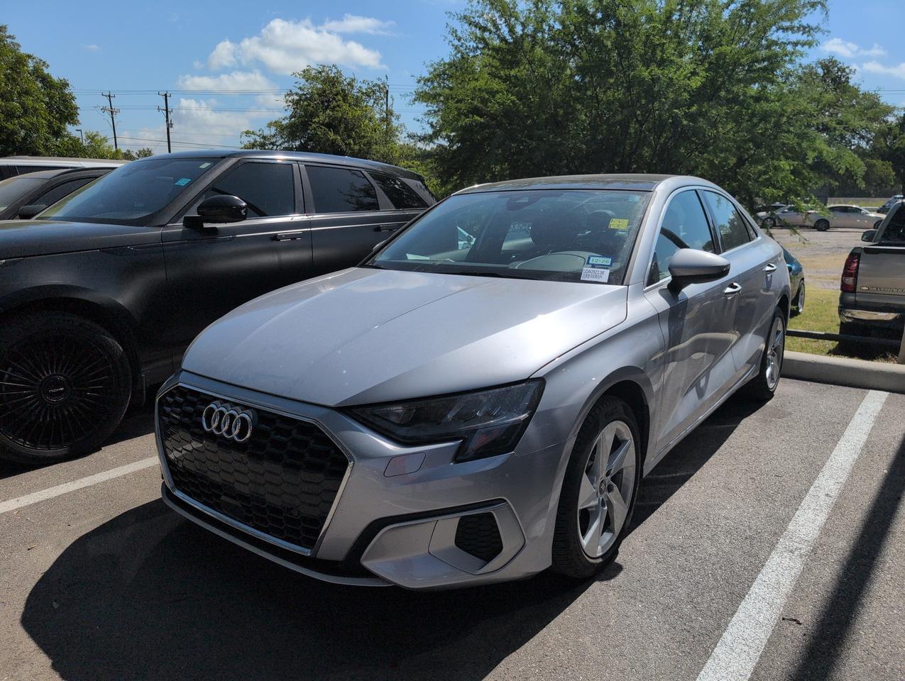 2022 Audi A3 Premium