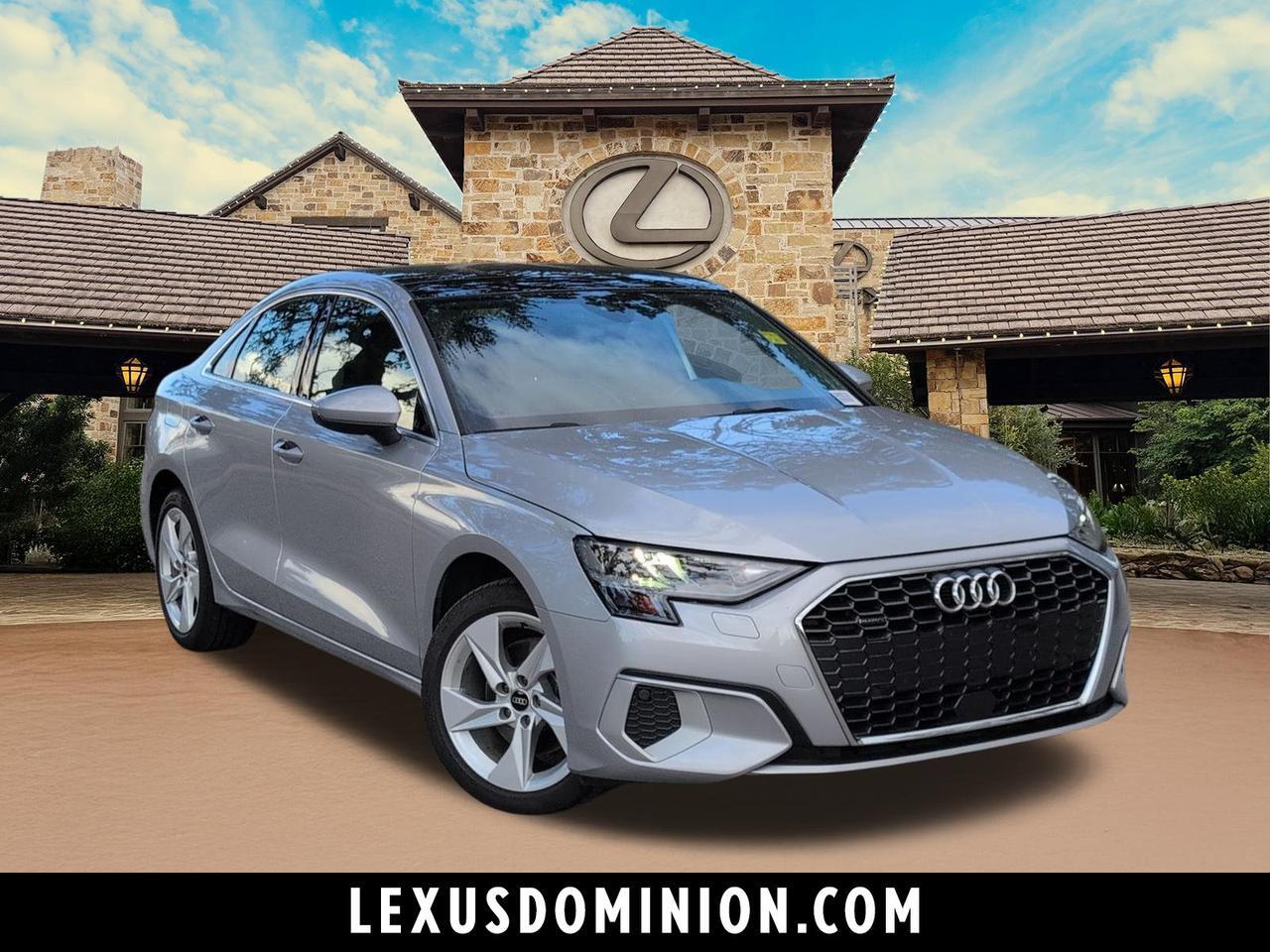 2022 Audi A3 Premium
