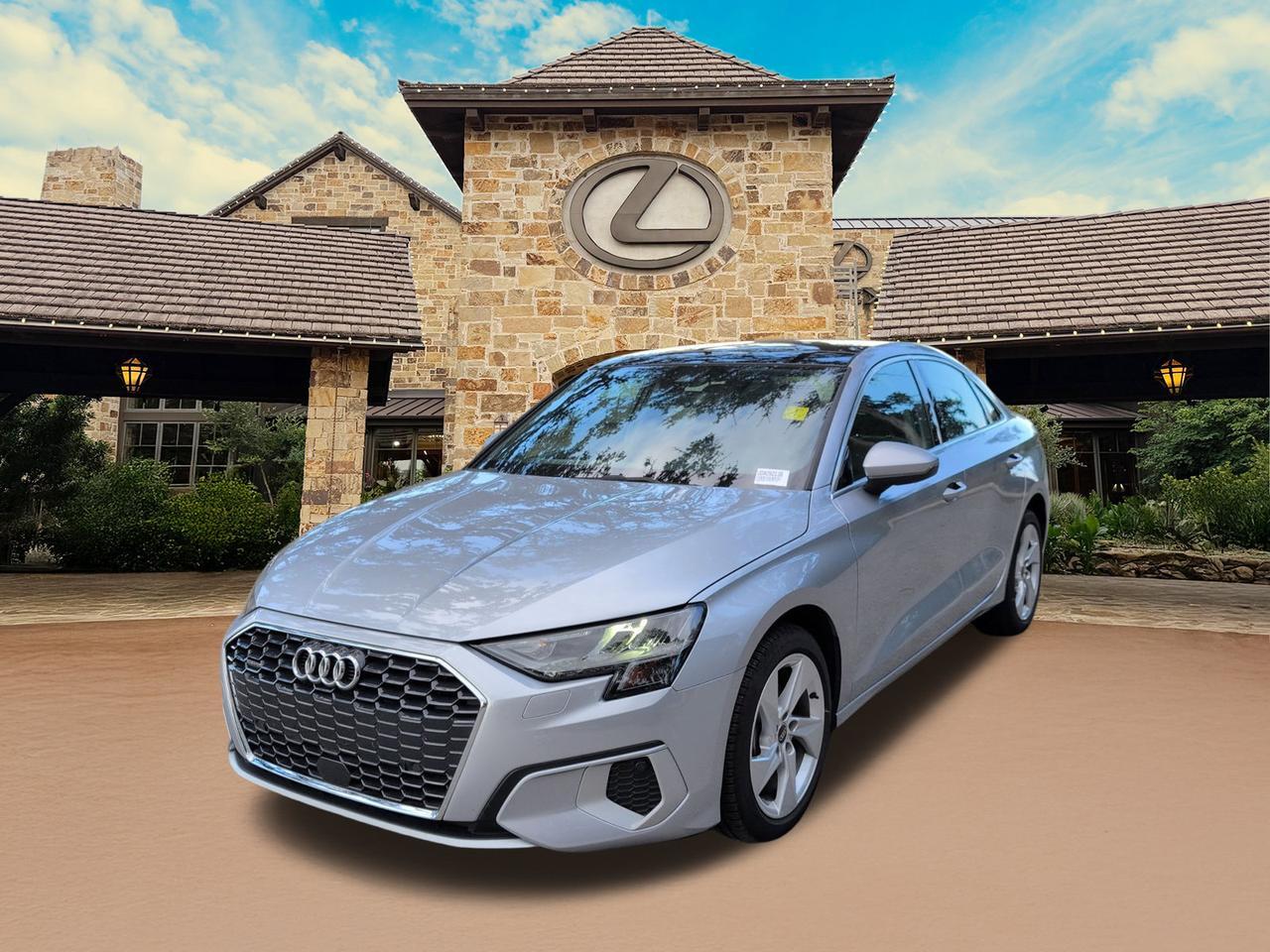 2022 Audi A3 Premium San Antonio TX