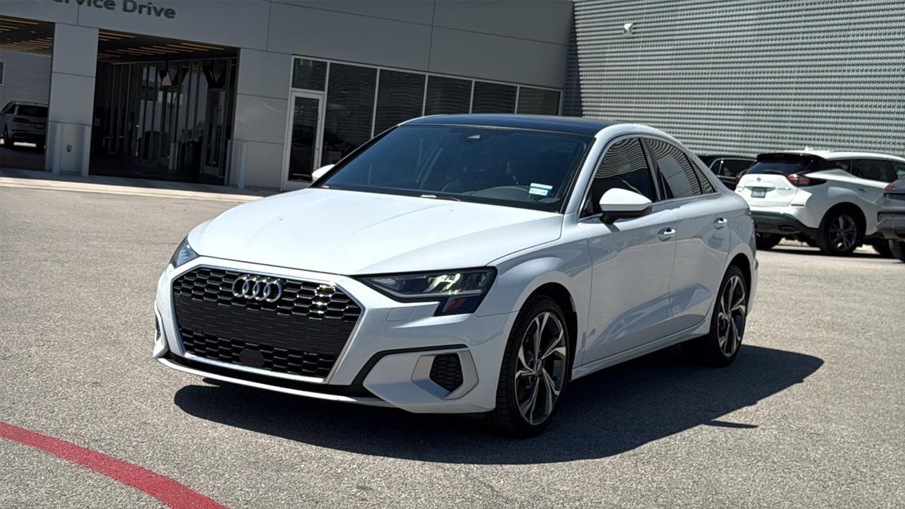 2022 Audi A3 Premium
