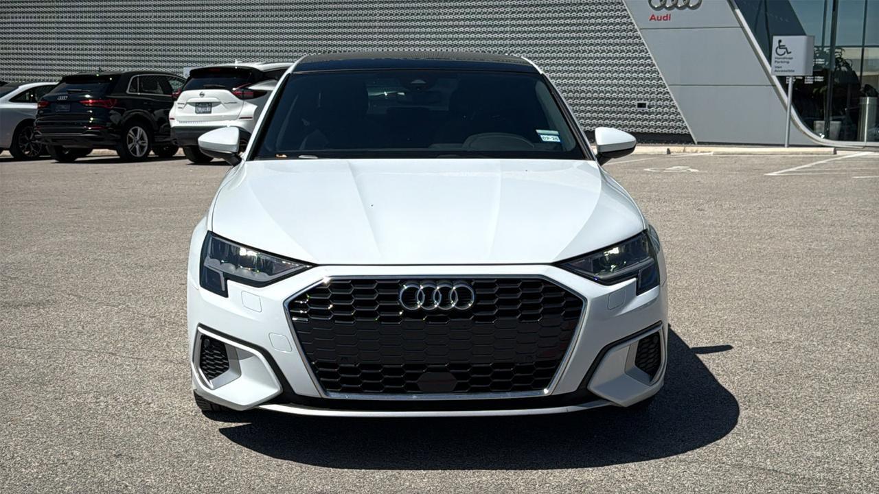 2022 Audi A3 Premium