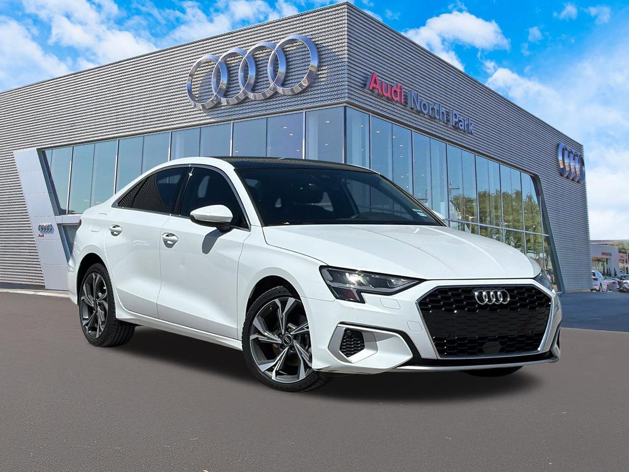 2022 Audi A3