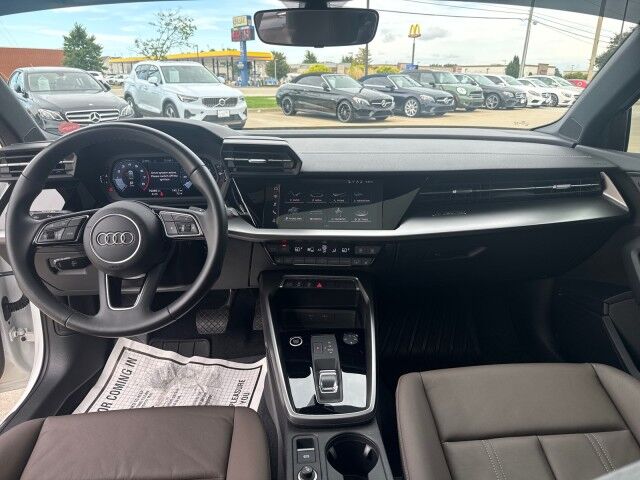 2022 Audi A3 Premium Springfield IL
