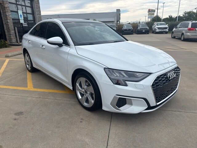 2022 Audi A3 Premium Springfield IL
