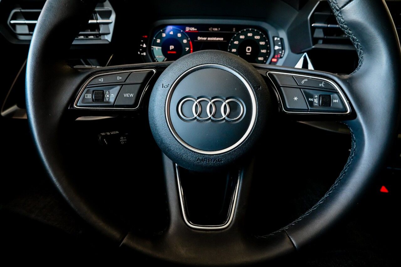 2022 Audi A3 Quattro Premium photo 36