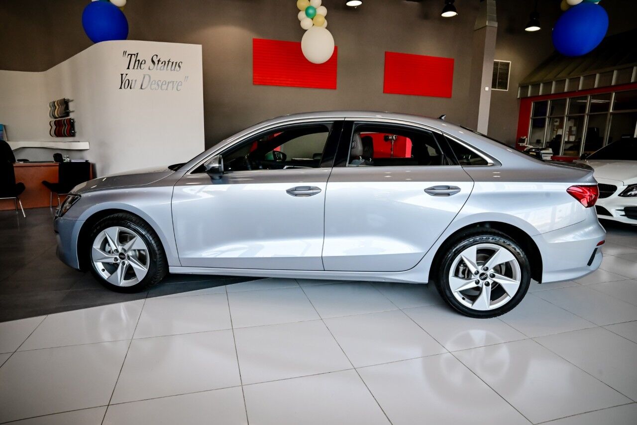2022 Audi A3 Quattro Premium photo 8