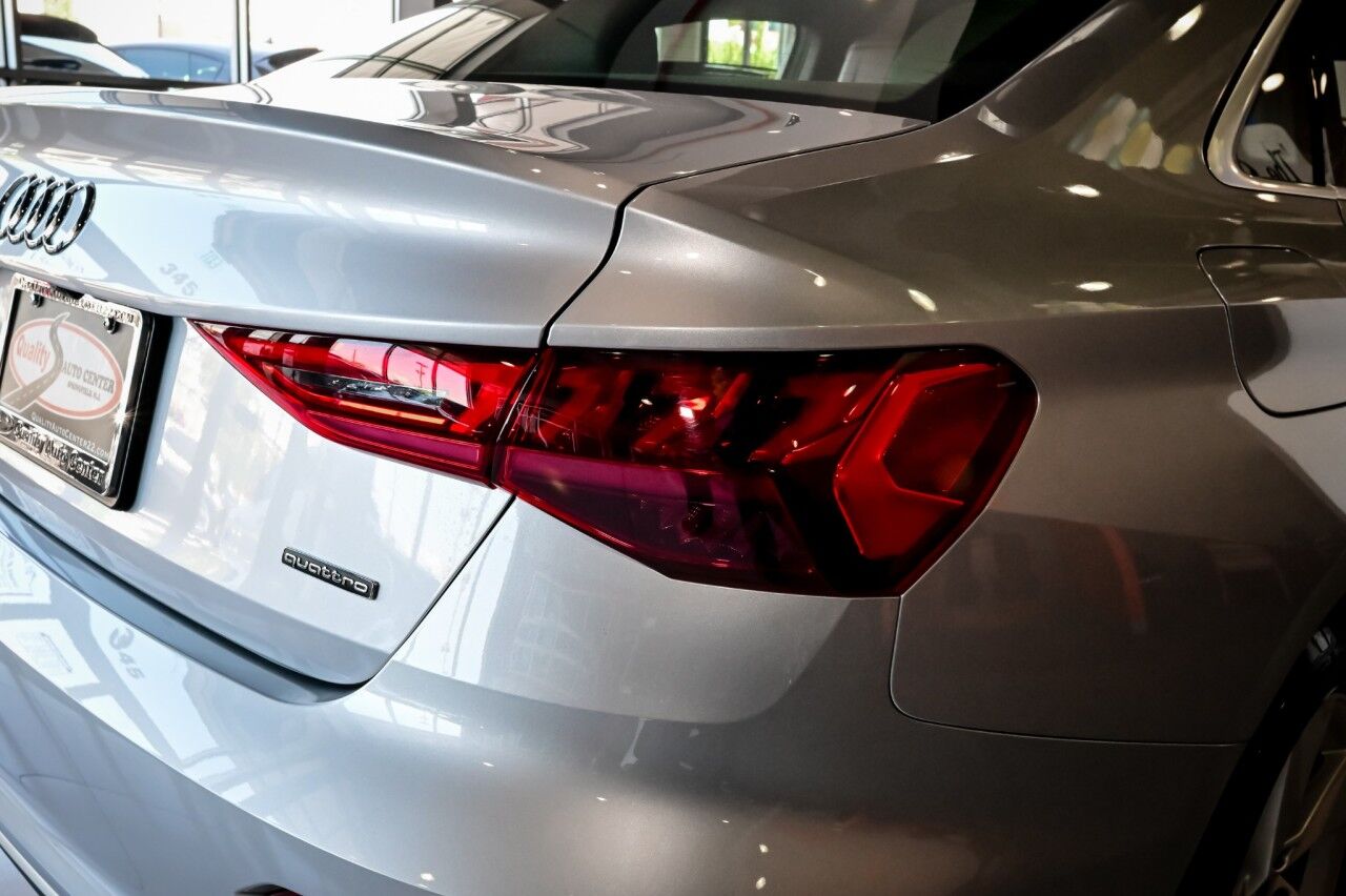 2022 Audi A3 Quattro Premium photo 12