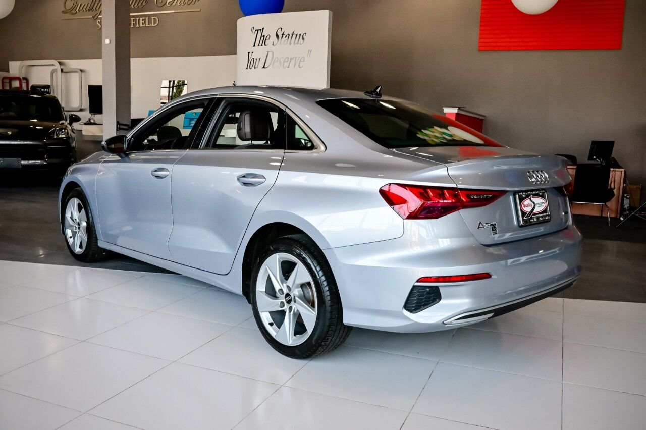 2022 Audi A3 Quattro Premium photo 7
