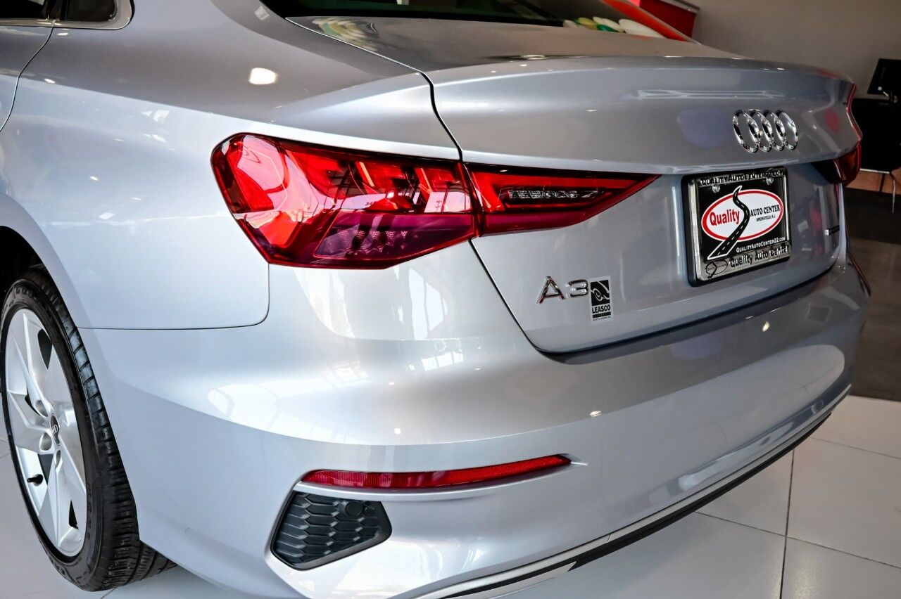 2022 Audi A3 Quattro Premium photo 13