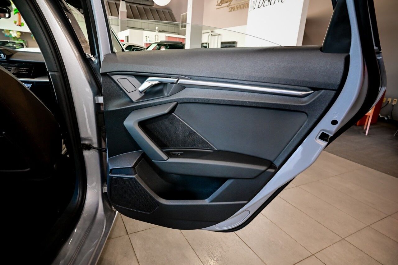 2022 Audi A3 Quattro Premium photo 25