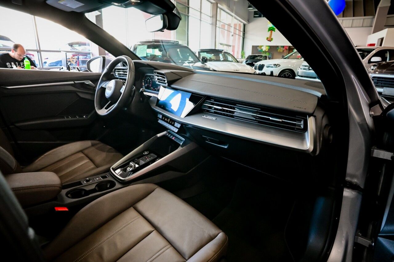2022 Audi A3 Quattro Premium photo 26