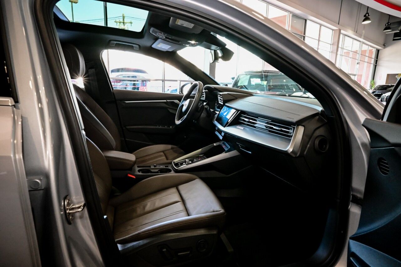 2022 Audi A3 Quattro Premium photo 27