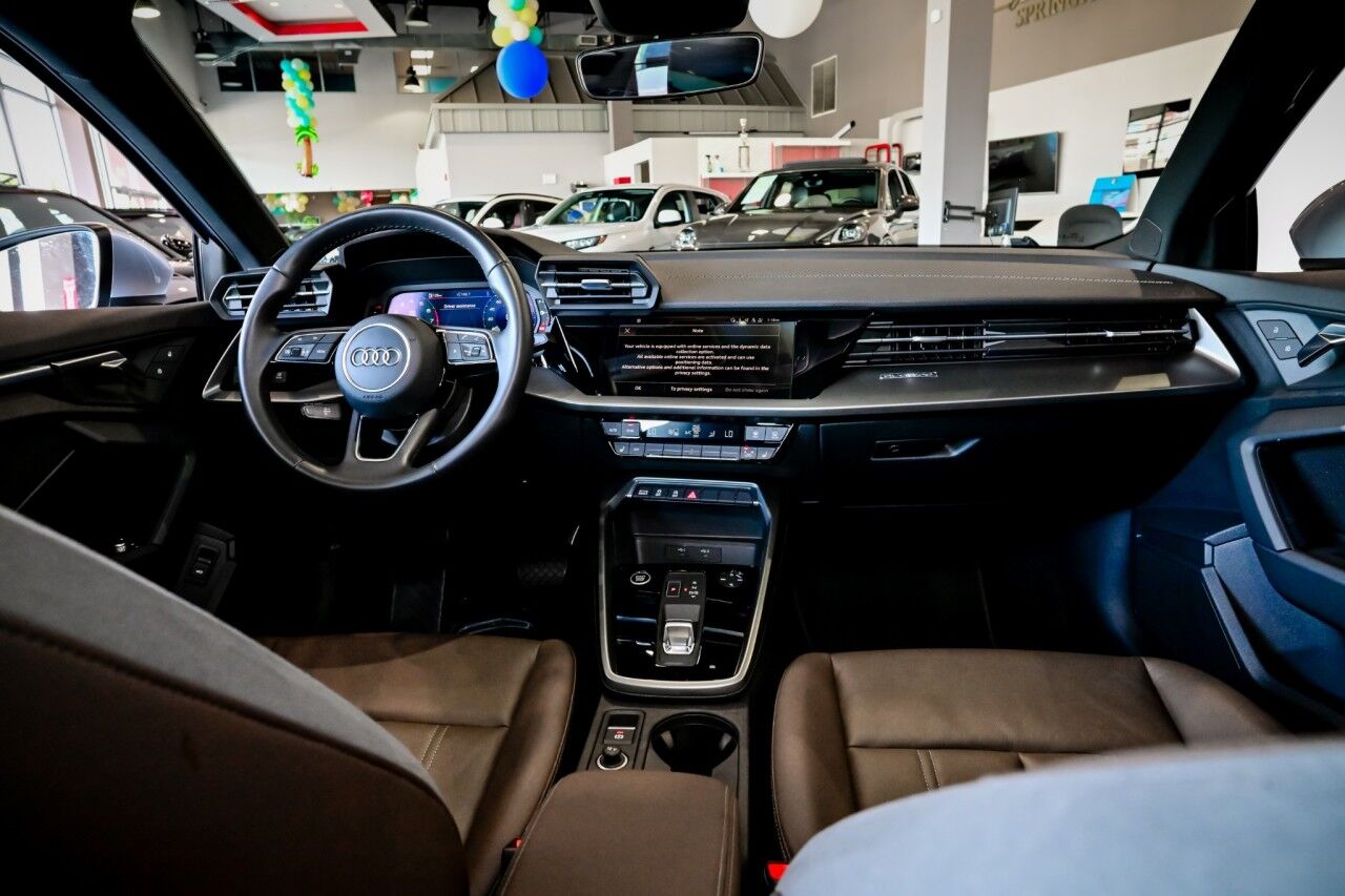 2022 Audi A3 Quattro Premium photo 30