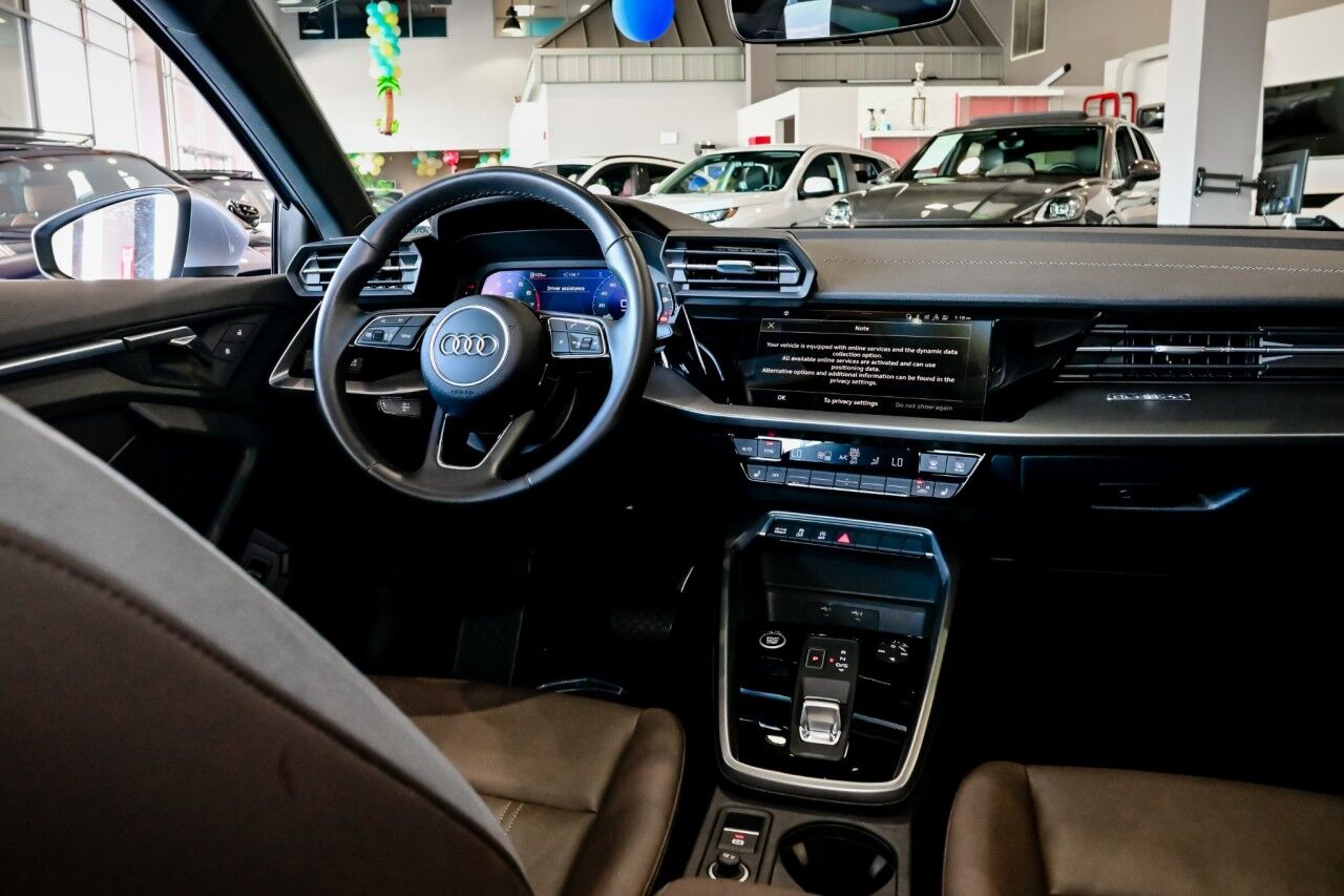 2022 Audi A3 Quattro Premium photo 31