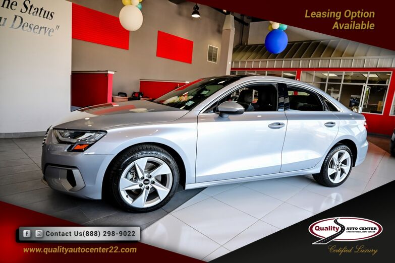 2022 Audi A3 Premium Springfield NJ