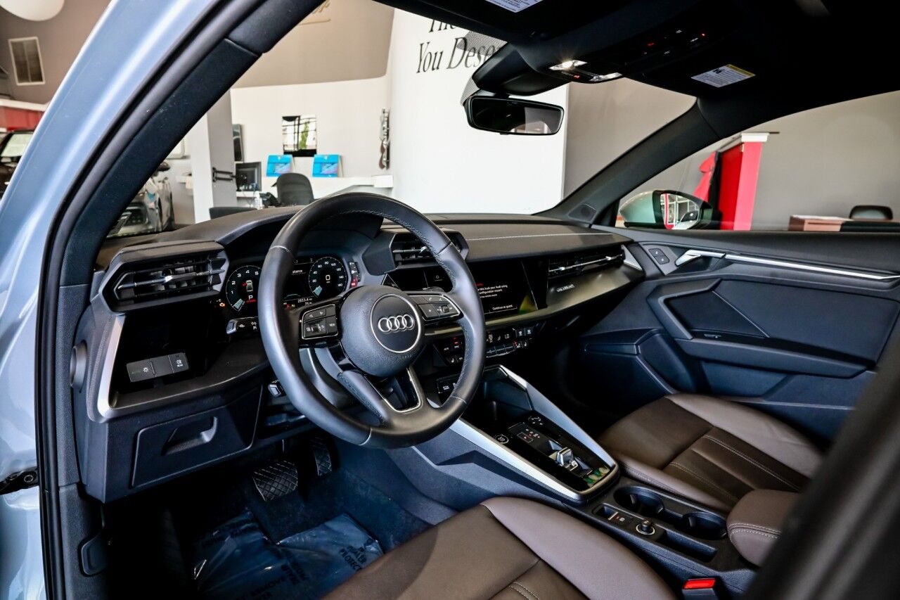 2022 Audi A3 Quattro Premium photo 14