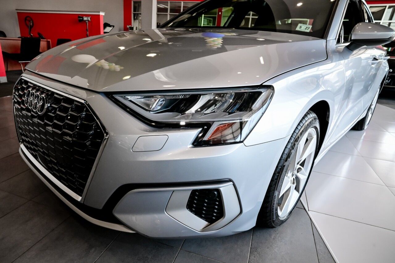 2022 Audi A3 Quattro Premium photo 9