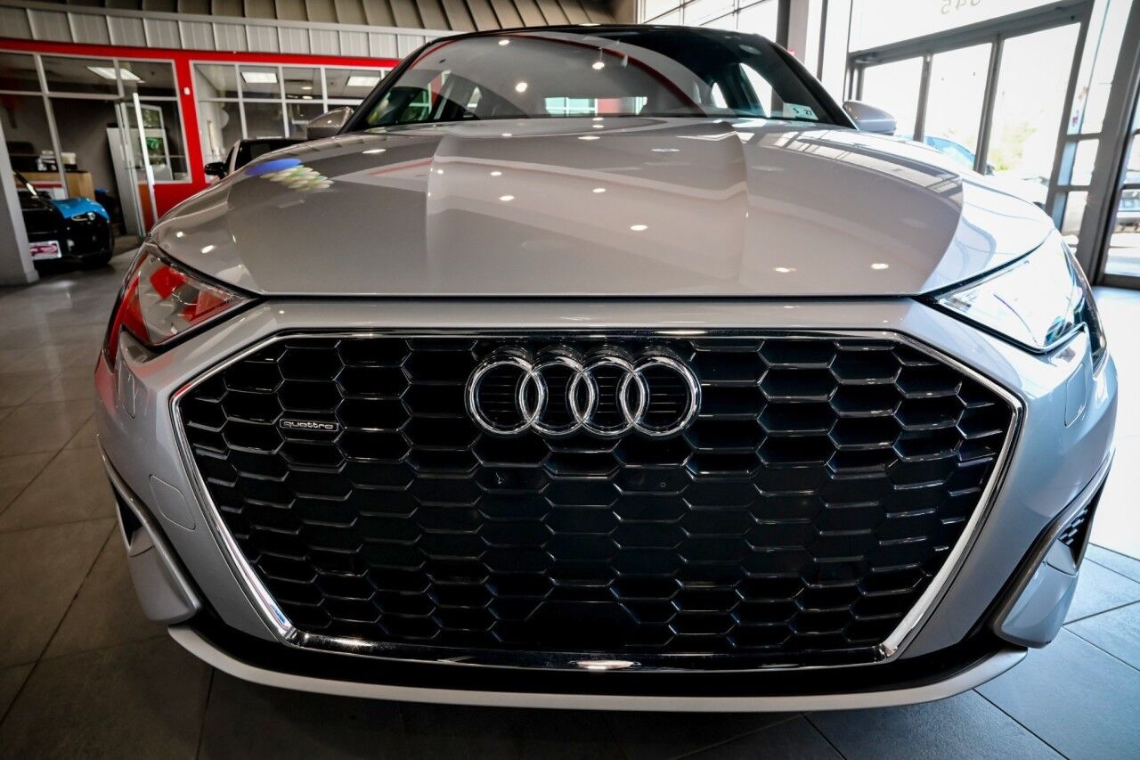 2022 Audi A3 Quattro Premium photo 10