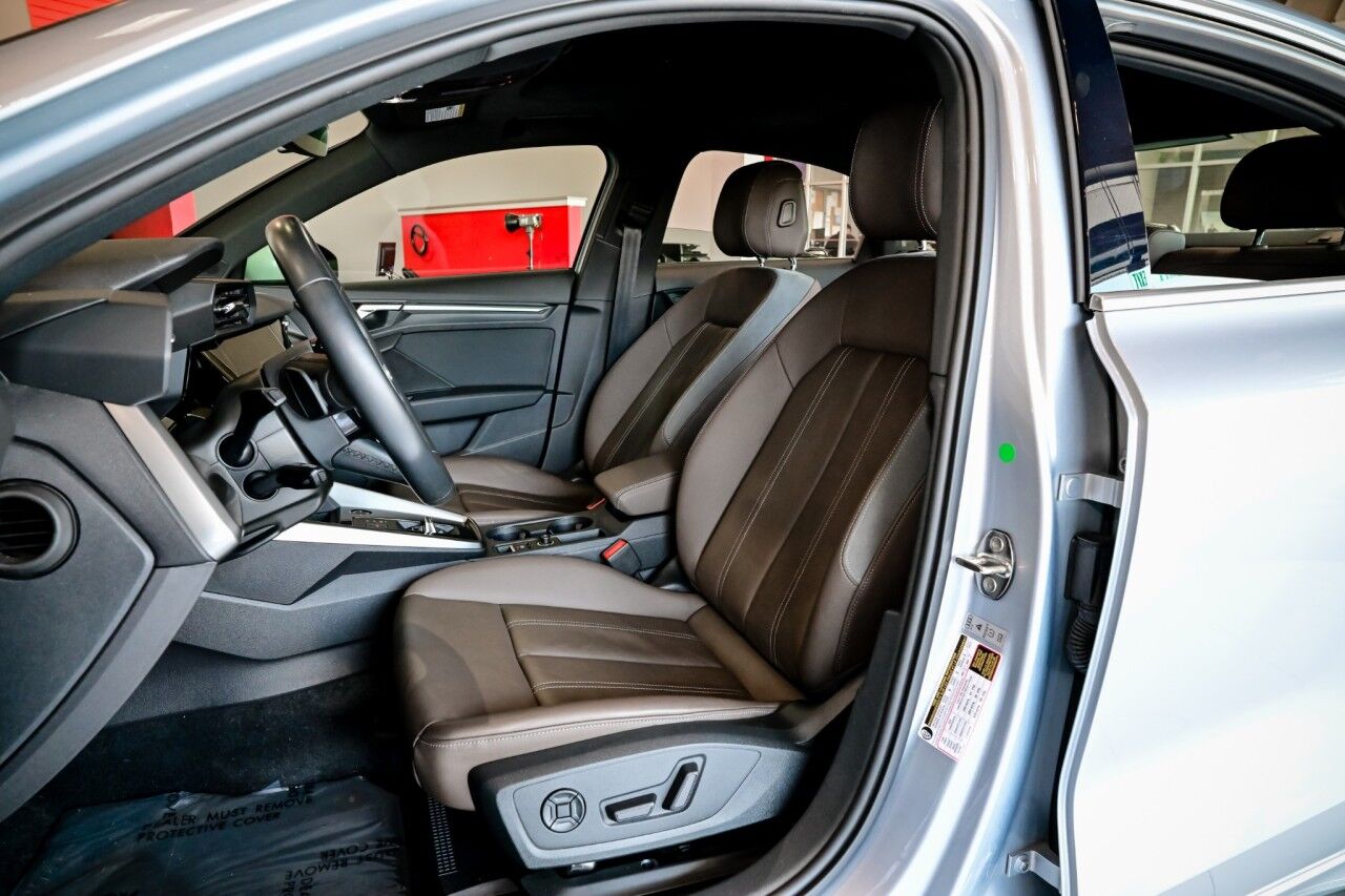 2022 Audi A3 Quattro Premium photo 16