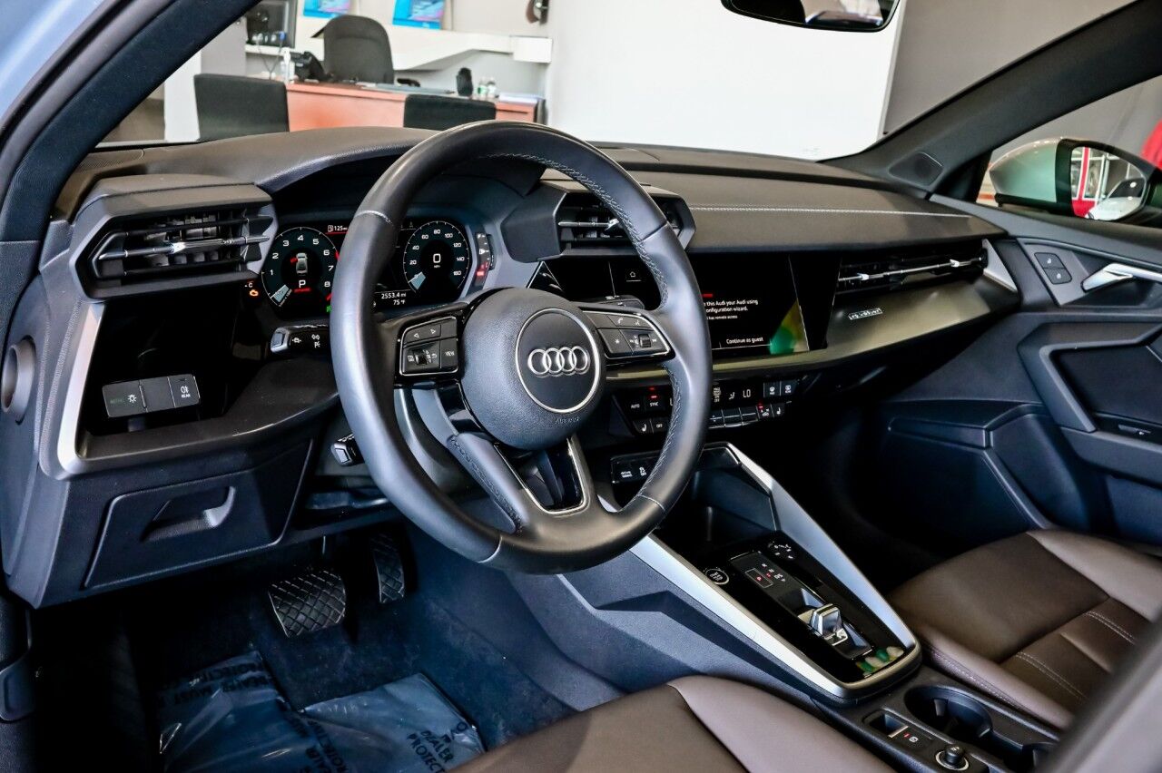 2022 Audi A3 Quattro Premium photo 15