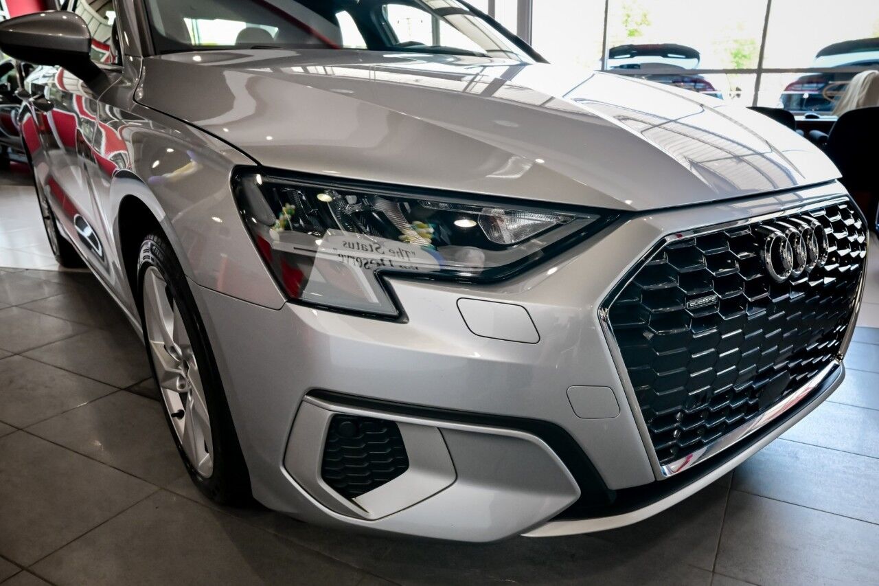 2022 Audi A3 Quattro Premium photo 11