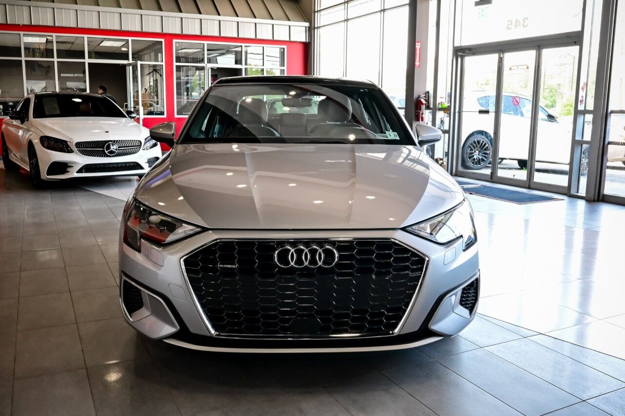 2022 Audi A3 Quattro Premium photo 2