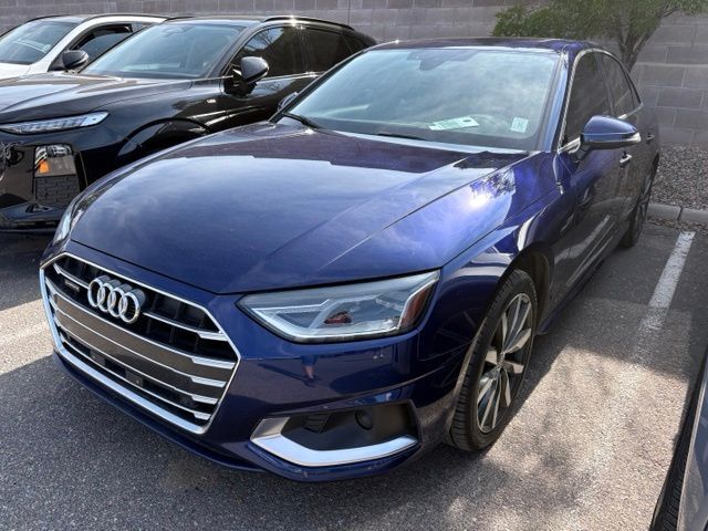 2022 Audi A4 40 Premium Albuquerque NM