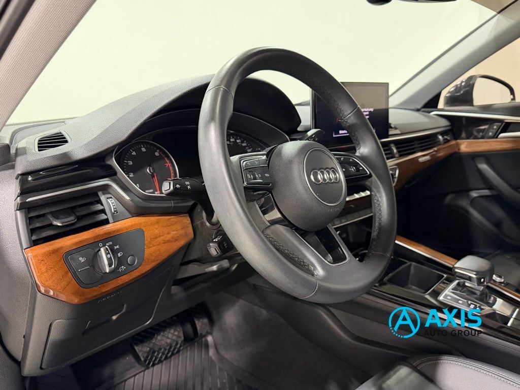 2022 Audi A4 40 Premium Jersey City NJ