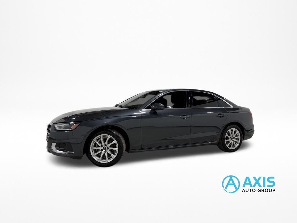 2022 Audi A4 40 Premium