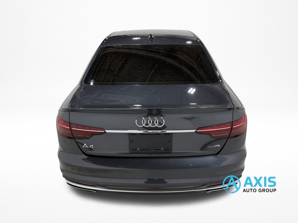 2022 Audi A4 40 Premium Jersey City NJ