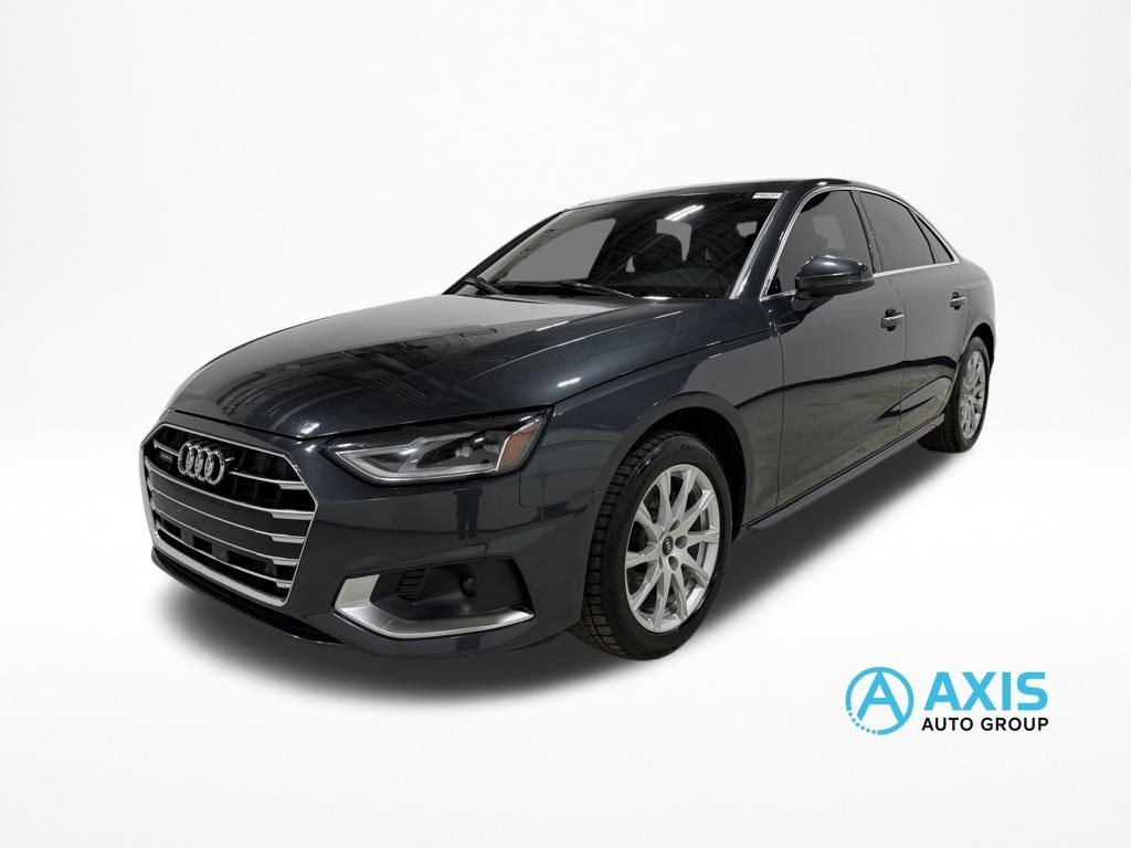 2022 Audi A4 40 Premium Jersey City NJ