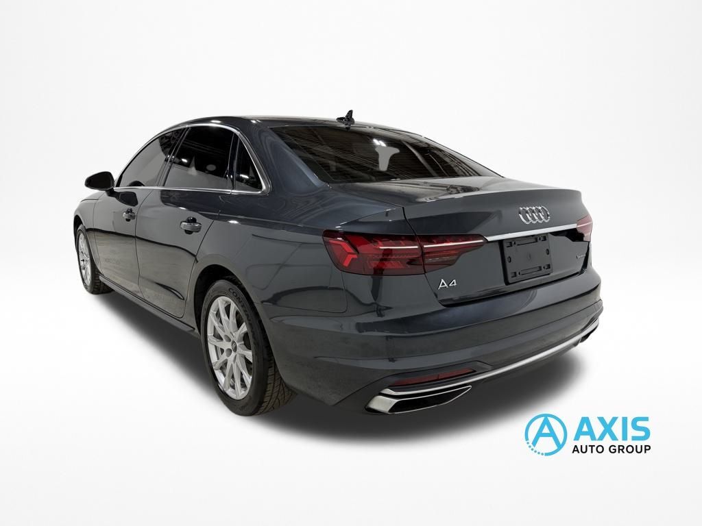 2022 Audi A4 40 Premium Jersey City NJ