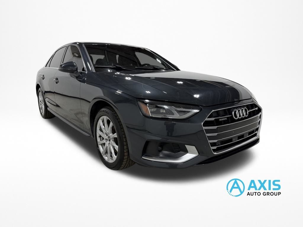 2022 Audi A4 40 Premium Jersey City NJ