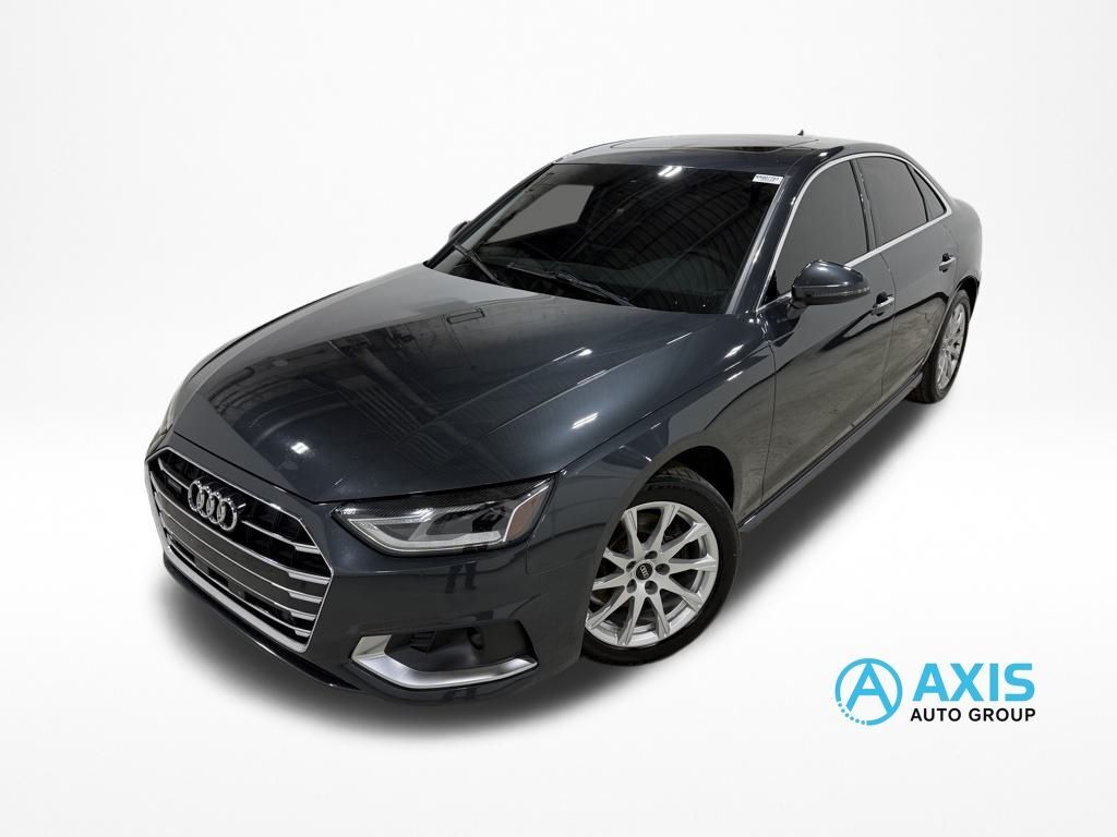 2022 Audi A4 40 Premium Jersey City NJ