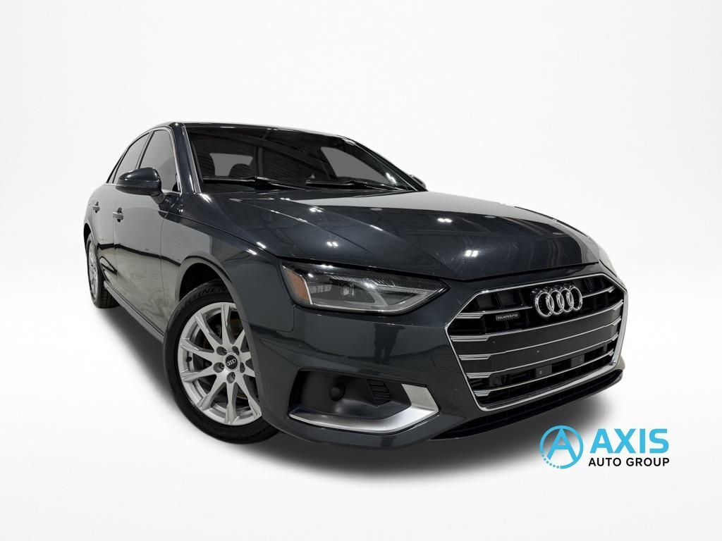 2022 Audi A4 40 Premium Jersey City NJ