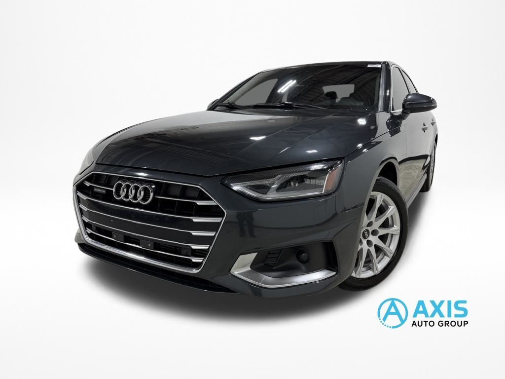 2022 Audi A4 40 Premium Jersey City NJ