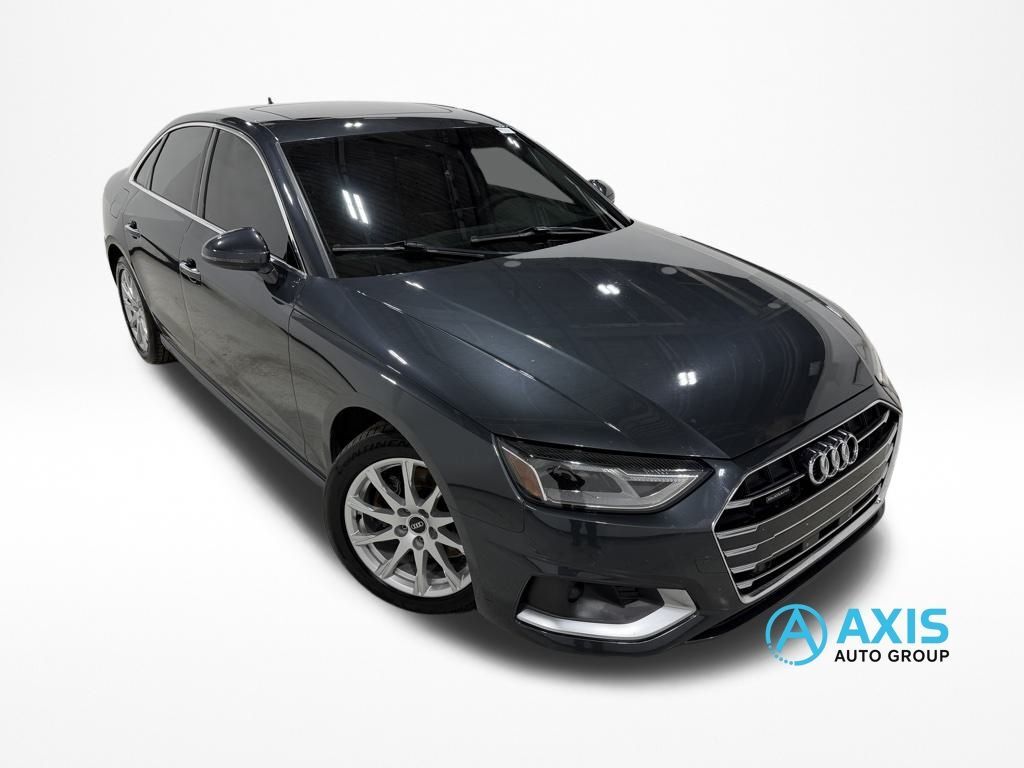 2022 Audi A4 40 Premium Jersey City NJ