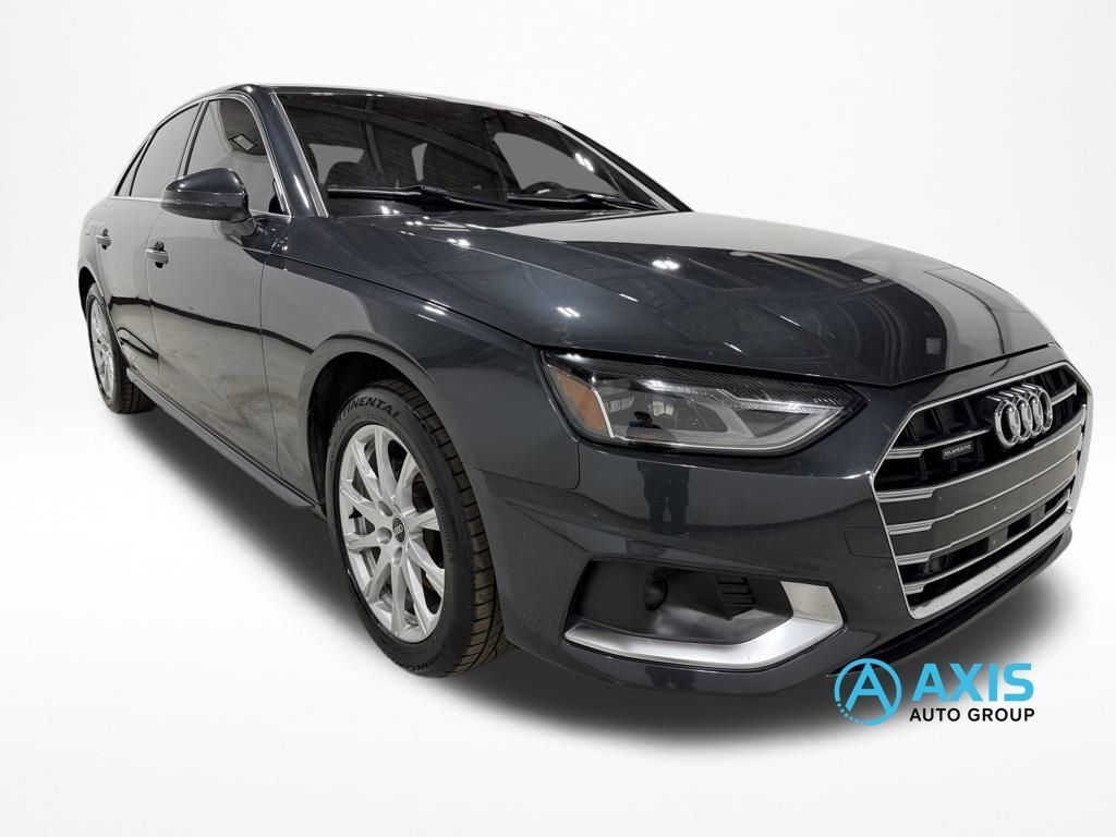 2022 Audi A4 40 Premium Jersey City NJ