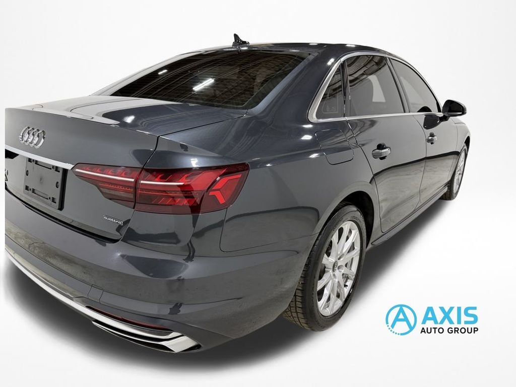 2022 Audi A4 40 Premium Jersey City NJ