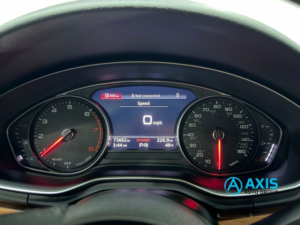 2022 Audi A4 40 Premium Jersey City NJ