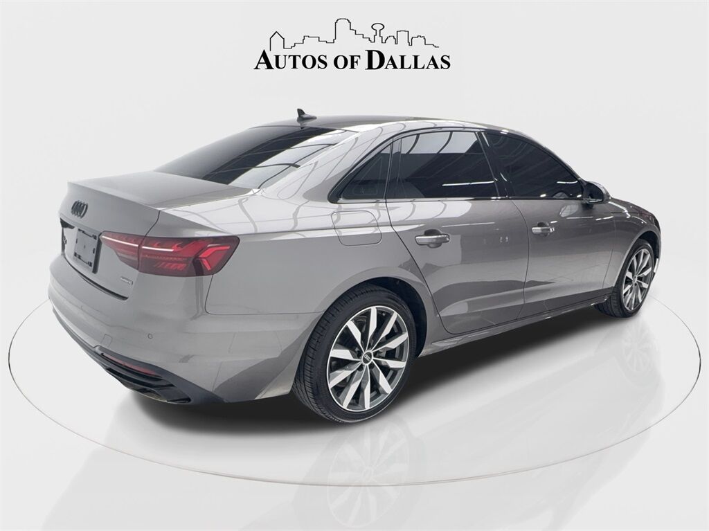 2022 Audi A4 40 Premium Plus CAM,SUNROOF,HTD STS,BLIND SPOT Plano TX
