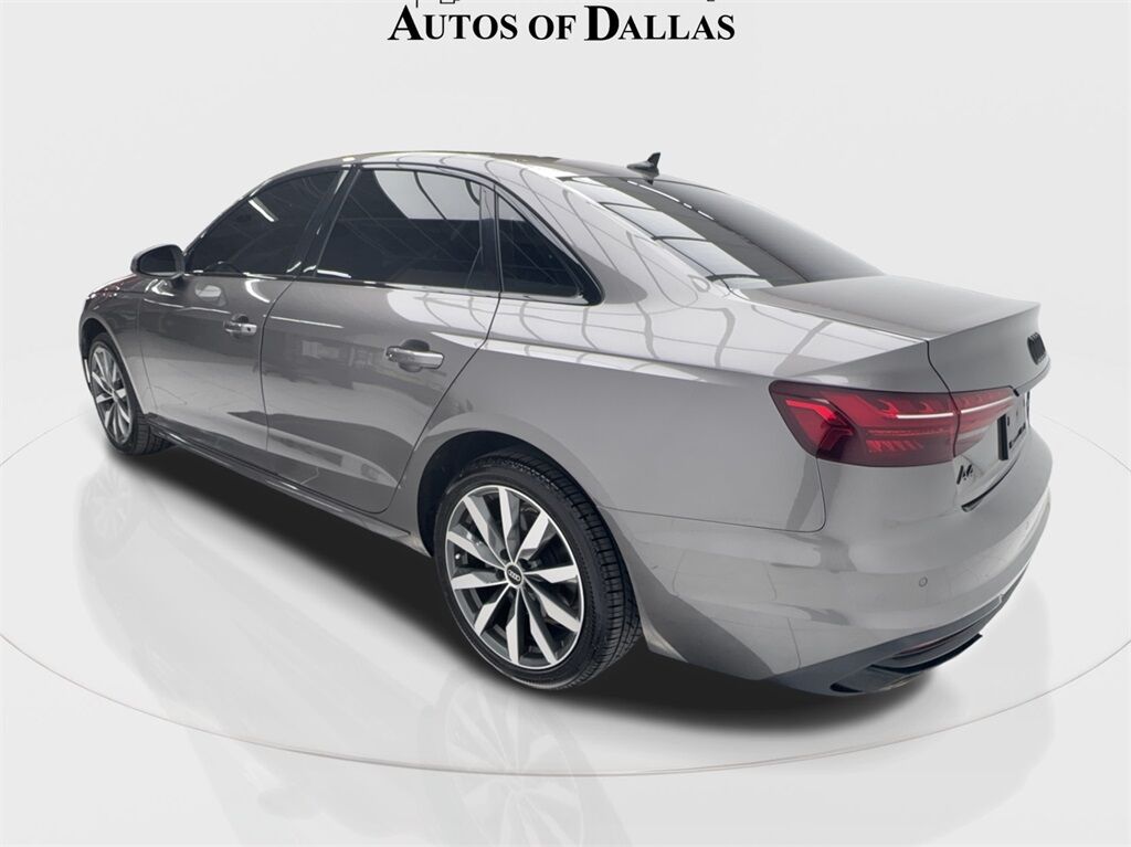 2022 Audi A4 40 Premium Plus CAM,SUNROOF,HTD STS,BLIND SPOT Plano TX