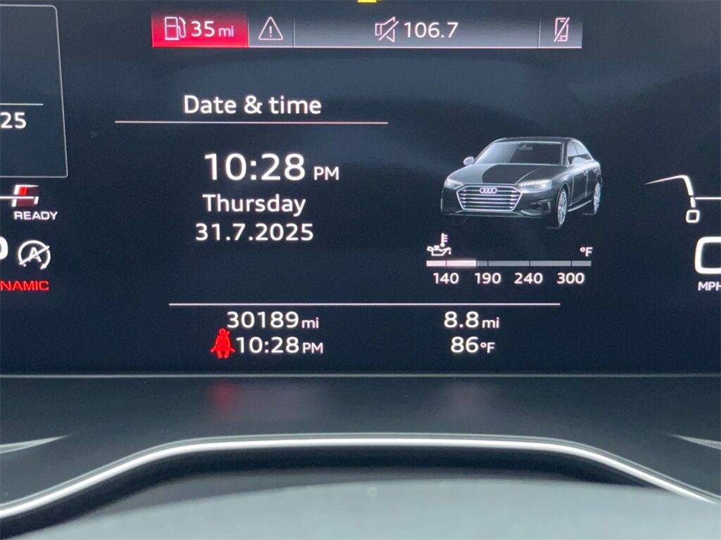 2022 Audi A4 40 Premium Plus CAM,SUNROOF,HTD STS,BLIND SPOT Plano TX