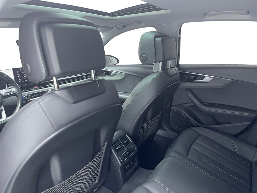 2022 Audi A4 40 Premium Plus CAM,SUNROOF,HTD STS,BLIND SPOT Plano TX