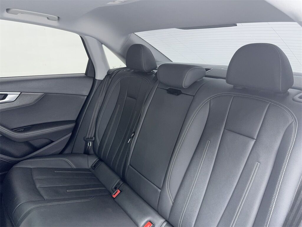 2022 Audi A4 40 Premium Plus CAM,SUNROOF,HTD STS,BLIND SPOT Plano TX