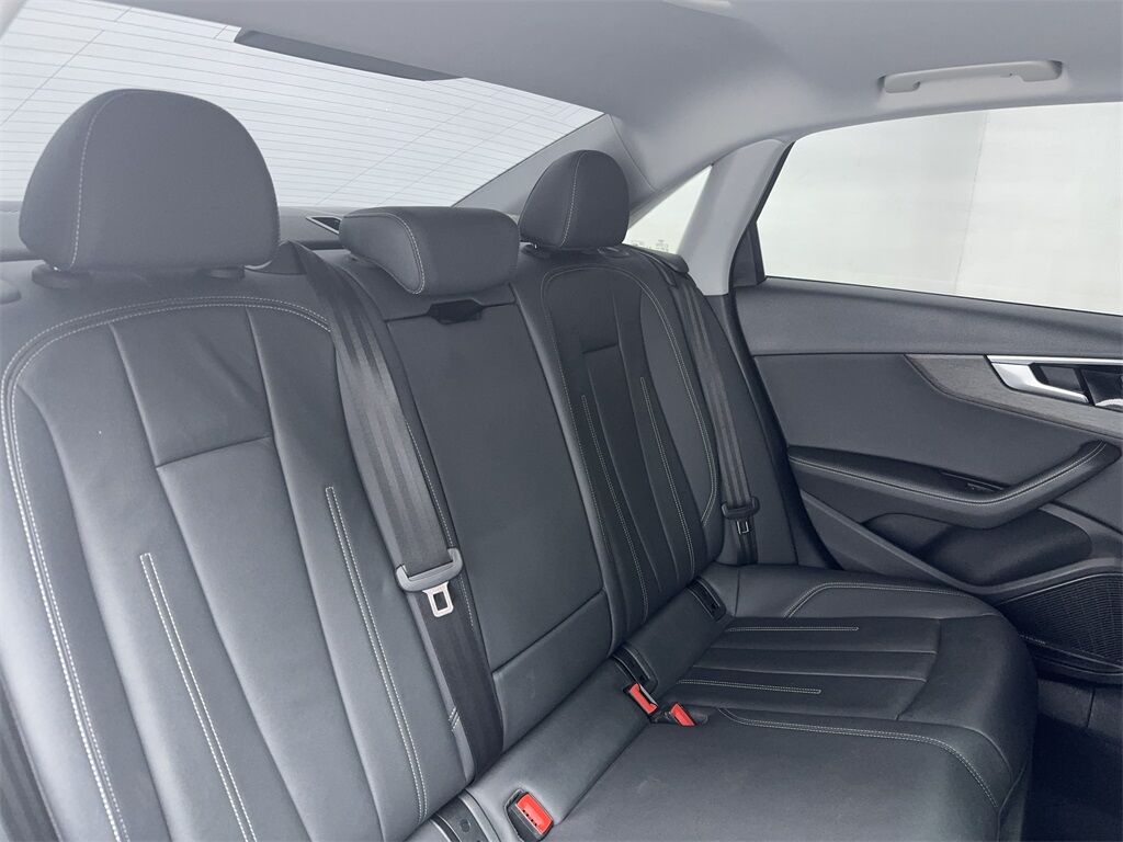 2022 Audi A4 40 Premium Plus CAM,SUNROOF,HTD STS,BLIND SPOT Plano TX